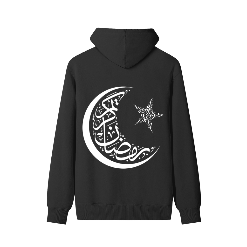 moonlight,hoodie,black