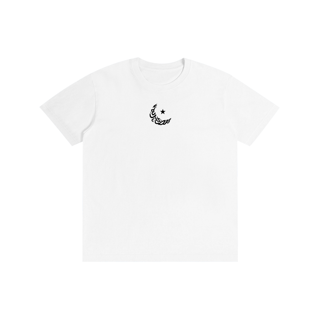 moonlight,tshirt,white