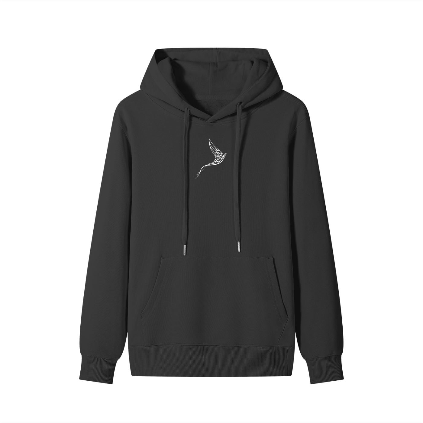 bayt-allah,hoodie,black