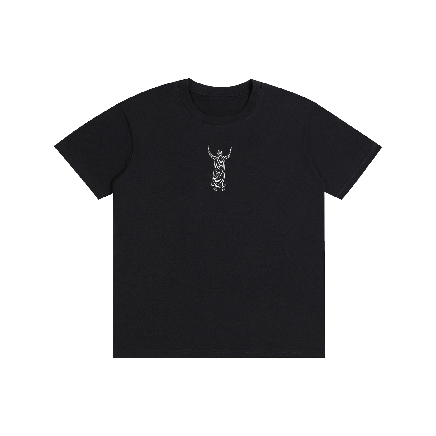 tawakkul,tshirt,black