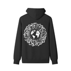 one world one religion,hoodie,black
