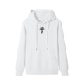 one world one religion,hoodie,white