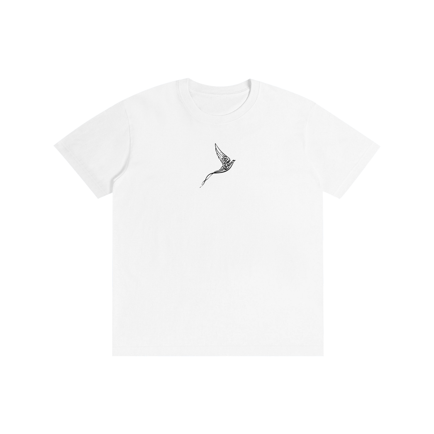 bayt-allah,white,tshirt