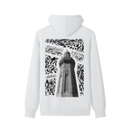 bayt-allah,hoodie,white