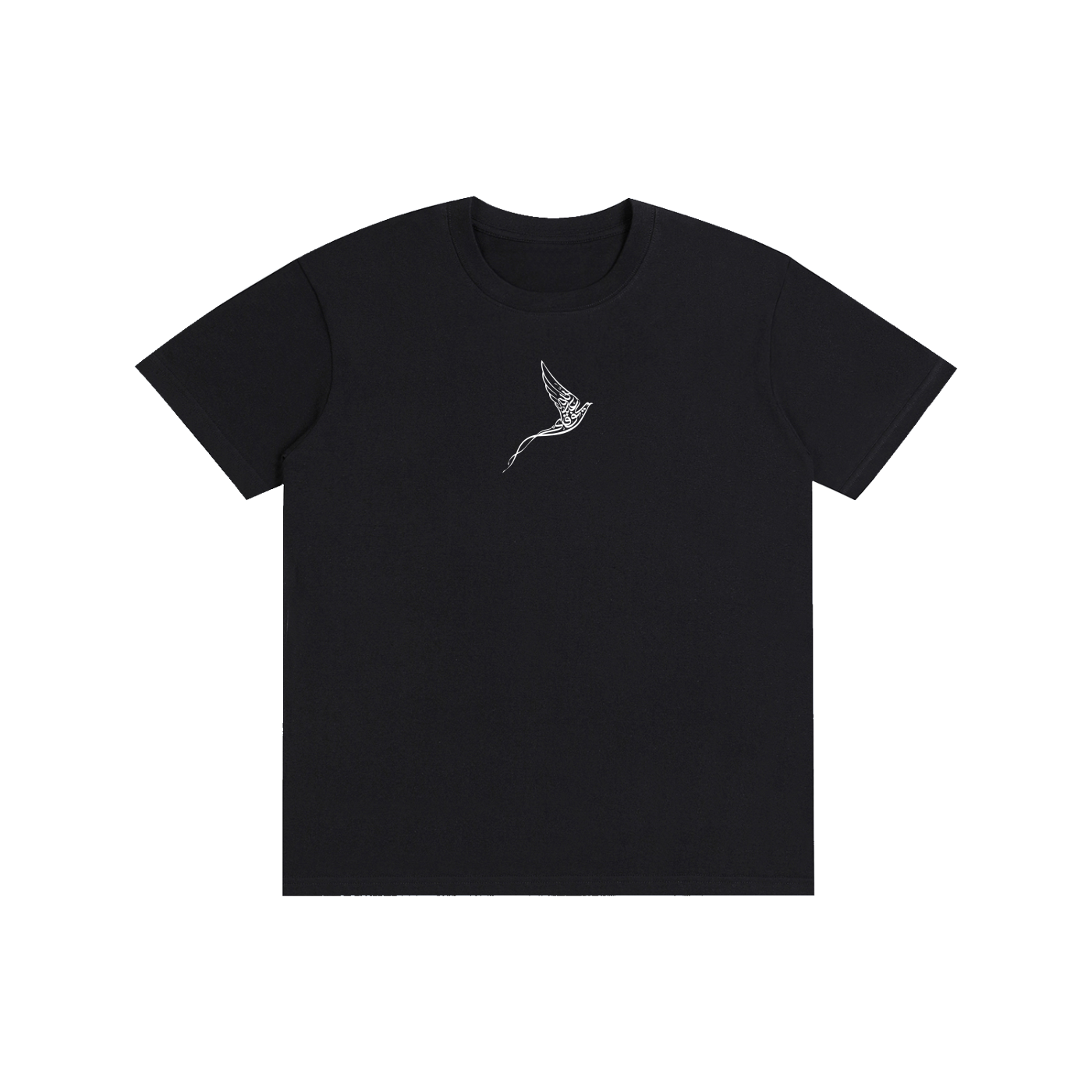 bayt-allah,black,tshirt